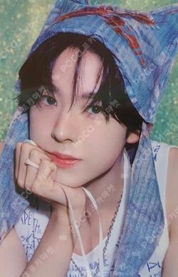 NCT WISH Jelly Limited Edition YUSHI photocard image