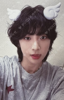 SILENCE SYNDROME WITHMUU Nam Seong Mo photocard image
