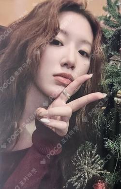 WAVES SHUHUA photocard image