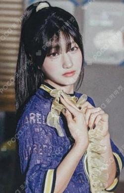 Say Hello to SAY MY NAME REWARD JUNHWI photocard image