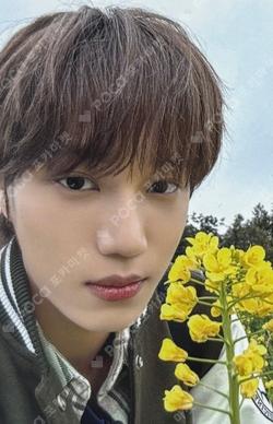 EXO KAI photocard image