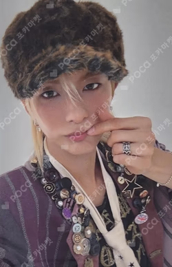 [Beautiful Mind] World Tour in SEOUL REWARD O.de photocard image