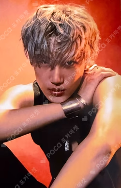 Wait On Me YPBOOKS KAI photocard image