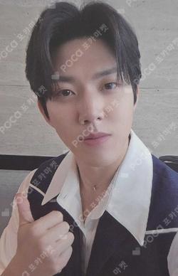 DAY6 3RD WORLD TOUR FOREVER YOUNG in BUSAN REWARD DOWOON photocard image