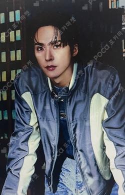 From Real to Surreal Platform ver. SURREAL B VER. SON DONG WOON photocard image