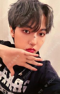 HOUSE OF TRICKY : SPUR MAKESTAR JUNGHOON photocard image