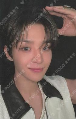 PLEASURE WEVERSE JIHOON photocard image