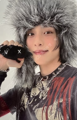 [Beautiful Mind] World Tour in SEOUL PHOTOCARD&TICKET BINDER Gaon photocard image