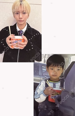 [Beautiful Mind] World Tour in SEOUL FAN EVENT LUCKY DRAW O.de photocard image