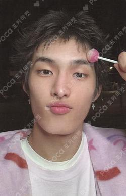SILENCE SYNDROME Yoon Ye Chan photocard image