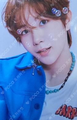 NCT WISH Jelly Limited Edition RYO photocard image