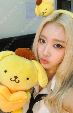 Pocamarket, STAYC Sumin [S] APPLEMUSIC K-pop Photocard