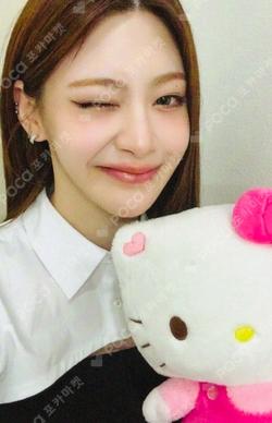 [S] APPLEMUSIC Seeun photocard image