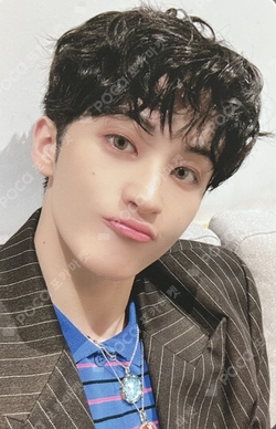 Pocamarket, NCT MARK The Firstfruit MAKESTAR K-pop Photocard