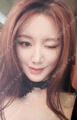 WAVES SHUHUA photocard image