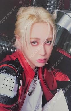 HOUSE OF TRICKY : SPUR POCAALBUM HUNTER photocard image