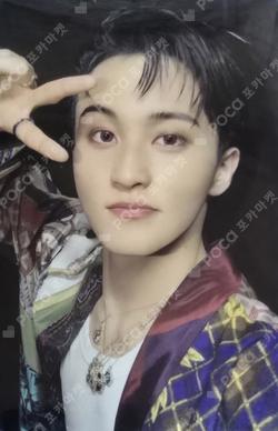 The Firstfruit Unboxing Event SM STORE MARK photocard image