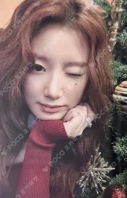 WAVES SHUHUA photocard image