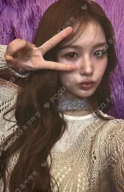 NMIXX 2ND FAN CONCERT NMIXX CHANGE UP : MIXX LAB in TAIPEI SULLYOON photocard image