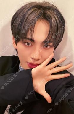 HOUSE OF TRICKY : SPUR MAKESTAR MINJAE photocard image