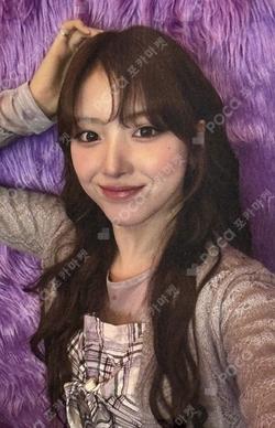 NMIXX 2ND FAN CONCERT NMIXX CHANGE UP : MIXX LAB in TAIPEI JIWOO photocard image