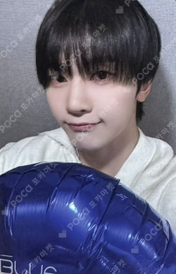 BLUE PARADISE POP-UP STORE REWARD SEOK MATTHEW photocard image