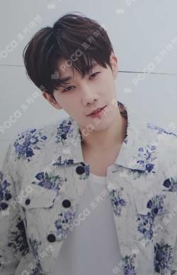 Dear my fan KimSungKyu photocard image