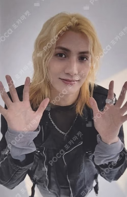 [Beautiful Mind] World Tour in SEOUL REWARD Jooyeon photocard image