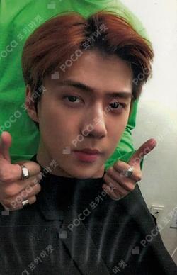 LOVE SHOT SHOT Ver. SMTOWN MUSEUM