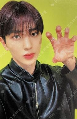 The Beginning : 始作 EVERLINE Ryu Junmin photocard image