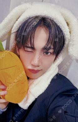 HOUSE OF TRICKY : SPUR MAKESTAR MINJAE photocard image