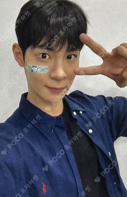 FLEX LINE FANPLEE HONGKEONHEE photocard image