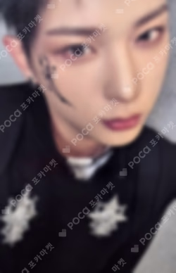 Go in Blind MYMUSICTASTE LUCKY DRAW HARUA photocard image