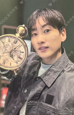 2024 SUPER JUNIOR - D&E FAN PARTY [Jingle Jingle!] EUNHYUK photocard image