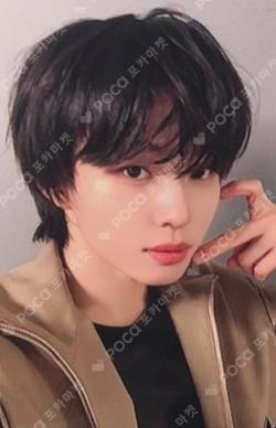 Flip it, Kick it! MUSIC KOREA LUCKY DRAW Keiju photocard image