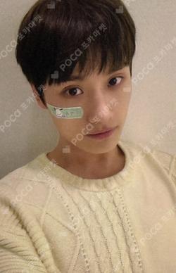 FLEX LINE FANPLEE KUMJUNHYEON photocard image