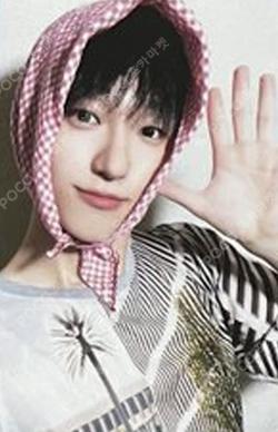 The Beginning : 飛上 MINIRECORD Oh Junseok photocard image