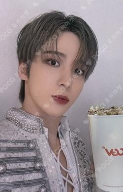 ATEEZ WORLD TOUR [TOWARDS THE LIGHT : WILL TO POWER] IN CINEMAS YUNHO photocard image