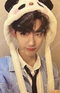 YOUTH IN THE SHADE MAKESTAR ZHANG HAO photocard image