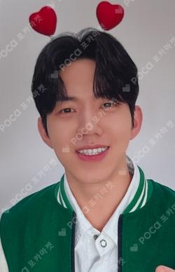 DAY6 3RD WORLD TOUR FOREVER YOUNG  in YOKOHAMA REWARD DOWOON photocard image