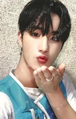 The Beginning : 開花 KTOWN4U Jeong Seunghwan photocard image