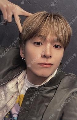 Time Travel with TREASURE KTOWN4U ASAHI photocard image