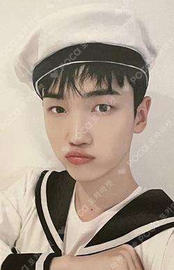 The Beginning : 飛上 MAKESTAR Kim Yeonkyu photocard image