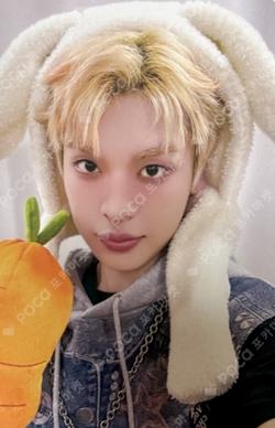 HOUSE OF TRICKY : SPUR MAKESTAR YECHAN photocard image