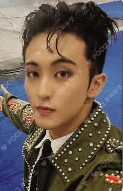 Pocamarket, NCT MARK Fact Check SHOPEE K-pop Photocard