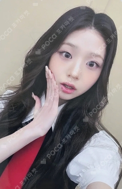 Pocamarket, UNIS SEOWON SWICY MILLIONMUSIC K-pop Photocard