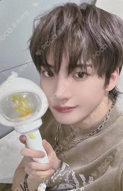 xikers 2025 WORLD TOUR [Road to XY : Enter the Gate] IN SEOUL FANCLUB BOOTH road𝓨 zone MINJAE photocard image