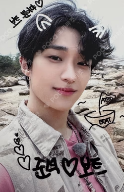 The Beginning : 開花 MAKESTAR Oh Junseok photocard image