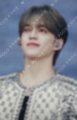 SEVENTEEN TOUR FOLLOW AGAIN TO JAPAN Blu-ray S.COUPS photocard image