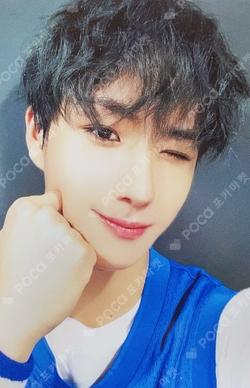 The Beginning : 飛上 BEATROAD Jeong Seunghwan photocard image